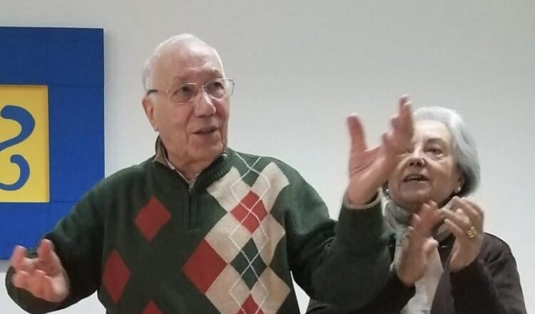 ARCIAL lamenta falecimento do Sr. Costa: “uma pessoa rara e verdadeiramente especial”