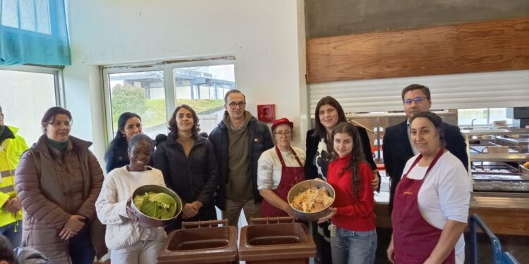 Tábua recebe projeto piloto de recolha de biorresíduos