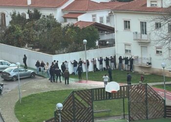 Após confrontos, GNR identifica cerca de 20 jovens na Lousã