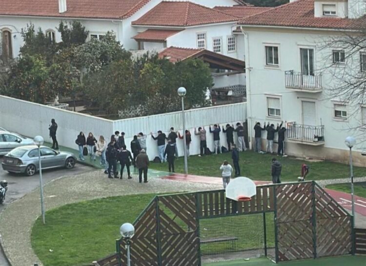 Após confrontos, GNR identifica cerca de 20 jovens na Lousã