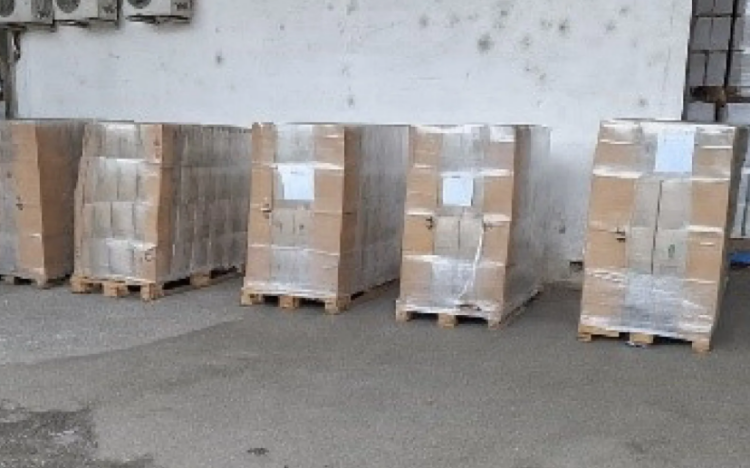 ASAE aprende mais de 21 mil litros de vinho no distrito de Viseu