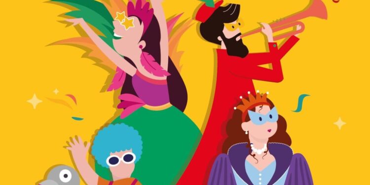 Nelas: Carnaval no Coração do Dão regressa com tradição, criatividade e dois grandes desfiles