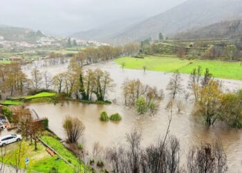 Kristin: APdSE garante qualidade da água e abastecimento em Oliveira do Hospital, Seia e Gouveia