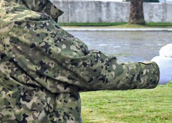 Militar morre durante Curso de Operações no Rio Balsemão em Lamego