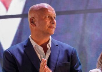 Nuno Oliveira: Esposa do vice-presidente dá novas informações e agradece “preocupação, carinho e apoio”