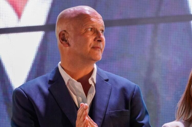 Nuno Oliveira: Esposa do vice-presidente dá novas informações e agradece “preocupação, carinho e apoio”