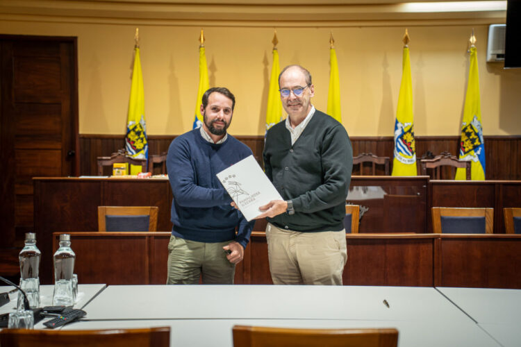 Município de Pampilhosa da Serra reforça apoio ao empreendedorismo com assinatura de novos contratos