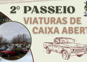 AD de Lagos da Beira promove 2.º Passeio de Viaturas de Caixa Aberta