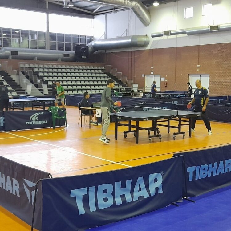 Arménio Moitas vence X Circuito Municipal de Ténis de Mesa de Tábua