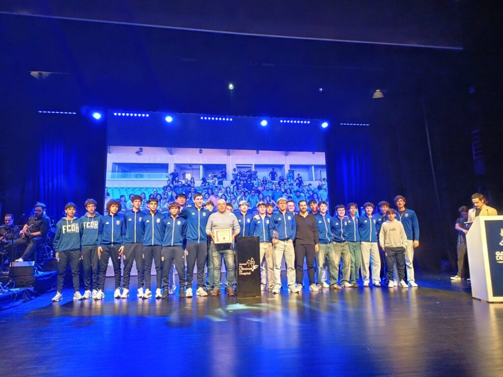 “Nunca desistir e continuar a sonhar”: 11ª Gala do Desporto exalta espírito desportivo em Oliveira do Hospital