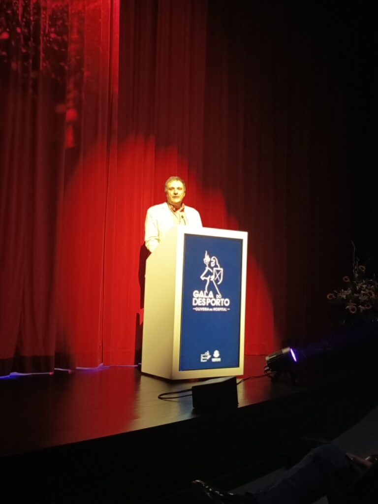 “Nunca desistir e continuar a sonhar”: 11ª Gala do Desporto exalta espírito desportivo em Oliveira do Hospital