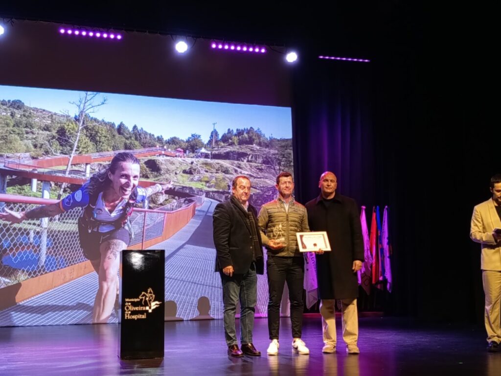 “Nunca desistir e continuar a sonhar”: 11ª Gala do Desporto exalta espírito desportivo em Oliveira do Hospital