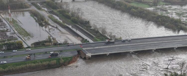 A1 em Coimbra reabriu com circulação condicionada A1 em Coimbra reabriu com circulação condicionada