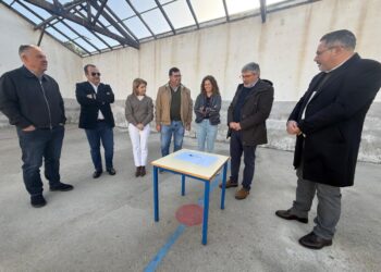 Kristin: Município de Oliveira do Hospital avança com obra de recuperação na EB de Travanca de Lagos