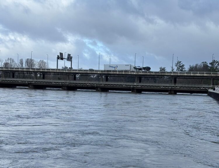 Coimbra em risco de “cheia centenária”