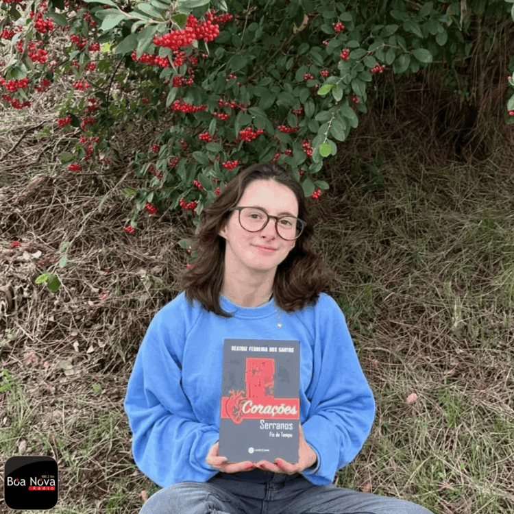 Agora é que me livro!: “Sabia qual era a história que queria contar e pensei: porque não passar-se em Gouveia?”, explica Beatriz Santos