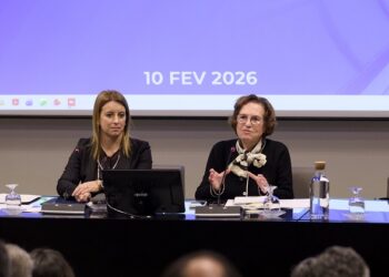 Daniela Capelo é a nova presidente do Conselho Regional da CCDR Centro