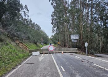 Ligação Arganil – Góis: IP corta EN342