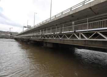 Cenário crítico ameaça Coimbra e Baixo Mondego: Proteção Civil alerta para risco de cheias