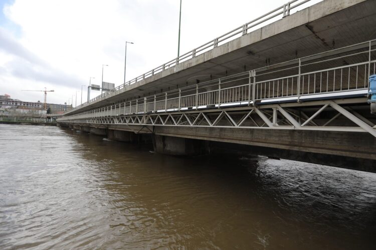 Cenário crítico ameaça Coimbra e Baixo Mondego: Proteção Civil alerta para risco de cheias