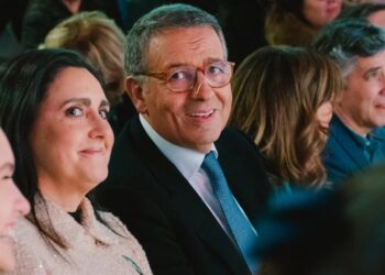 Seguro é o novo presidente da República eleito. Conseguiu o melhor resultado de sempre em presidenciais