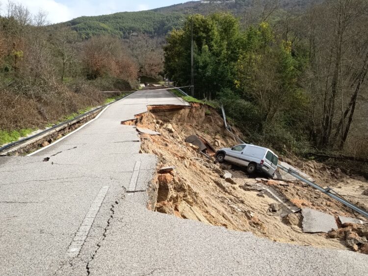 Derrocada Penalva de Alva: Estes são os percursos alternativos