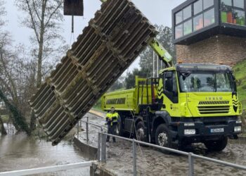 Kristin: Tábua regista mais de meia centena de ocorrências. Equipas municipais estão mobilizadas