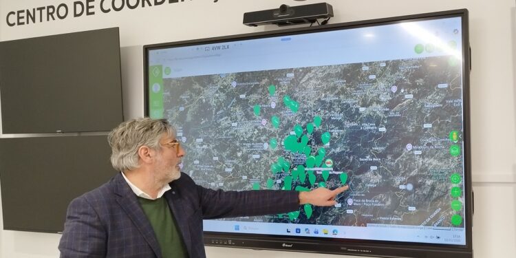 “Em Oliveira do Hospital não houve danos, não houve prejuízos?!”: Presidente da Câmara pede apoios do Estado para o concelho