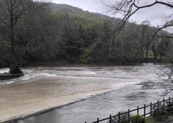 Fotogaleria. Mau tempo causa condicionamentos no concelho de Oliveira do Hospital