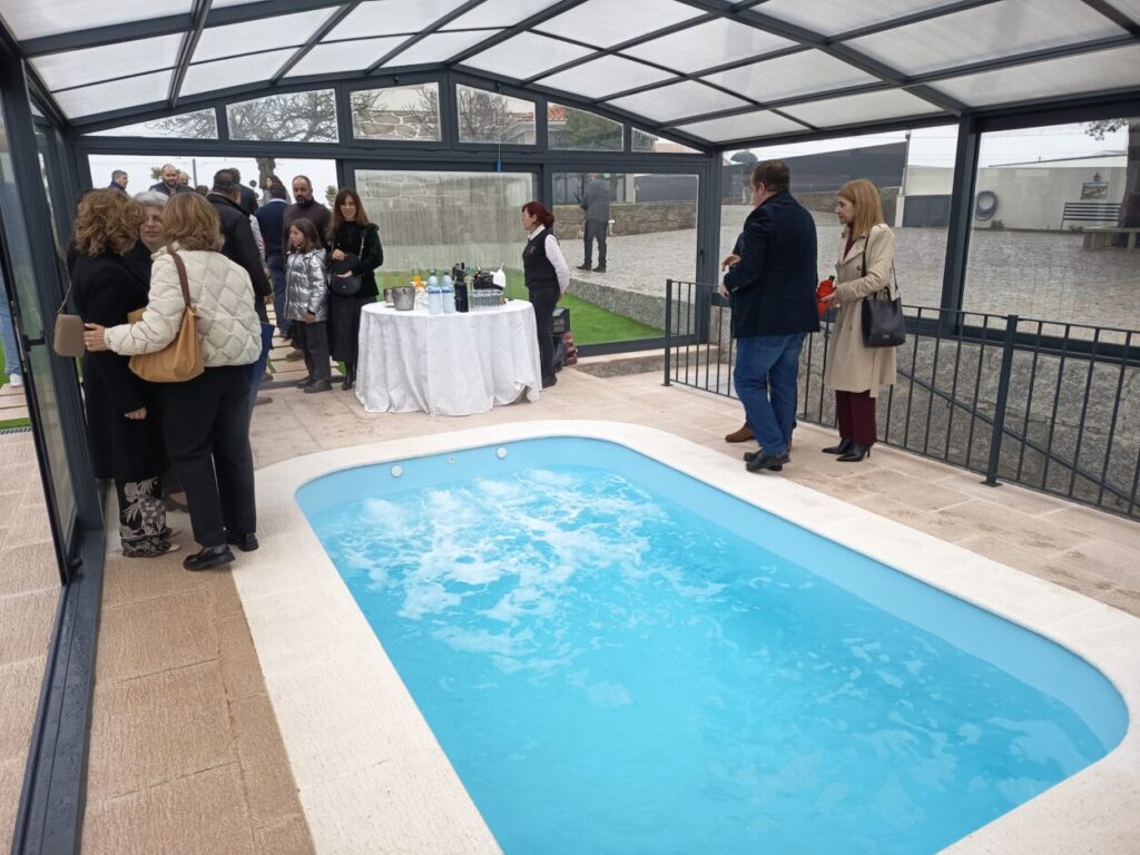 Paraíso do Sobreiro: O novo alojamento turístico que nasce em Travanca de Lagos