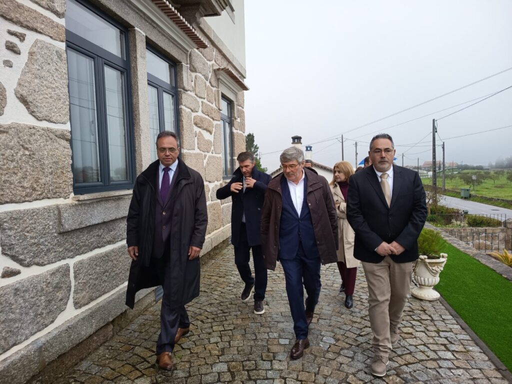 Paraíso do Sobreiro: O novo alojamento turístico que nasce em Travanca de Lagos