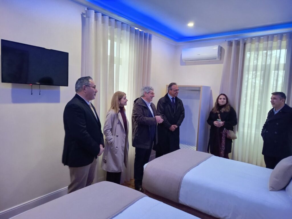 Paraíso do Sobreiro: O novo alojamento turístico que nasce em Travanca de Lagos