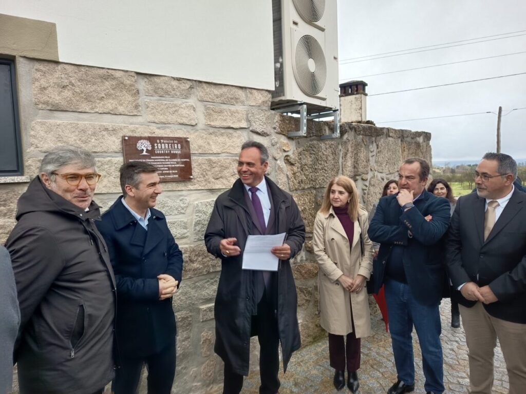 Paraíso do Sobreiro: O novo alojamento turístico que nasce em Travanca de Lagos