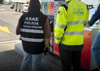 ASAE e ENSE fiscalizam preços nos postos de abastecimento de combustível ASAE e ENSE fiscalizam preços nos postos de abastecimento de combustível