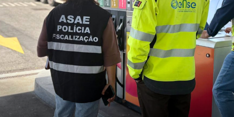 ASAE e ENSE fiscalizam preços nos postos de abastecimento de combustível