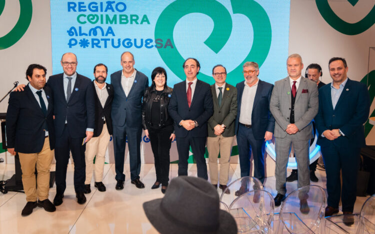 BTL 2026: Região Metropolitana de Coimbra consolida estatuto de destino de excelência