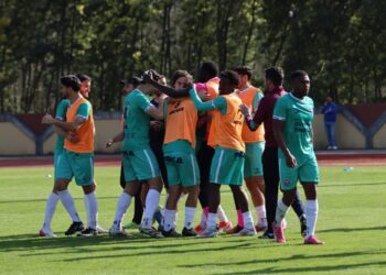 FC Oliveira do Hospital empata com o Marialvas