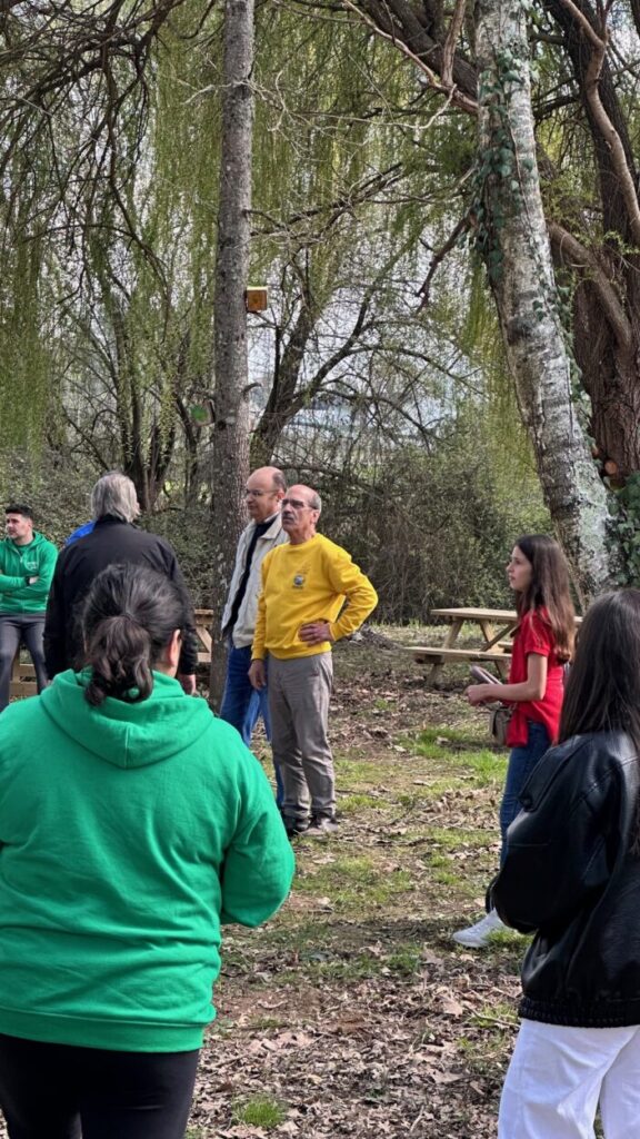 Novo Parque Aventura nas "Entre-as-Águas" promete dinamizar Meruge e atrair visitantes