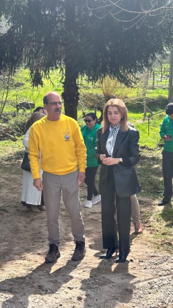 Novo Parque Aventura nas "Entre-as-Águas" promete dinamizar Meruge e atrair visitantes