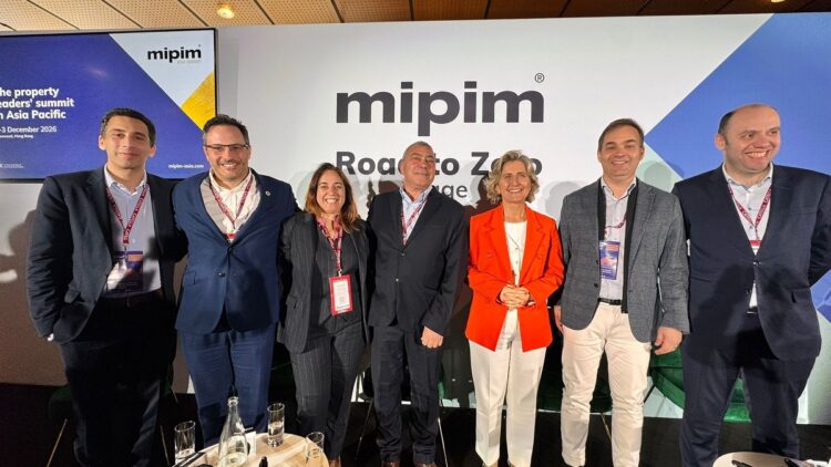 Região de Coimbra promove projetos de investimento no palco mundial do imobiliário em Cannes