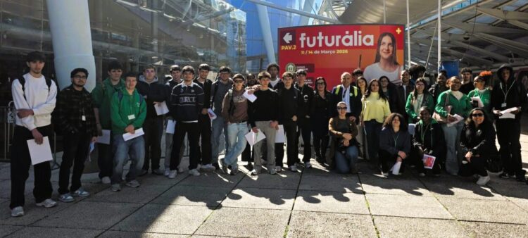 Eptoliva reforça orientação vocacional na Futurália