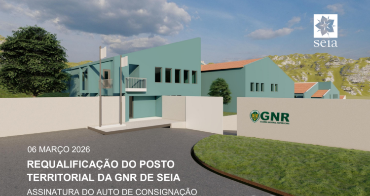 Posto da GNR de Seia vai ser requalificado