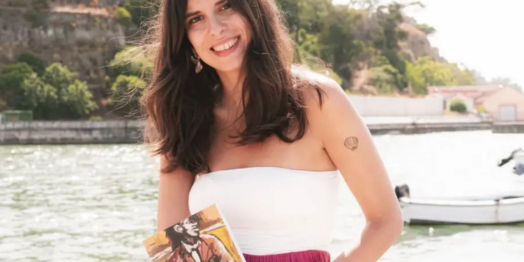 Agora é que me livro!: «Não me vejo a fazer algo de que não gosto nesta vida», diz Ana da Cunha