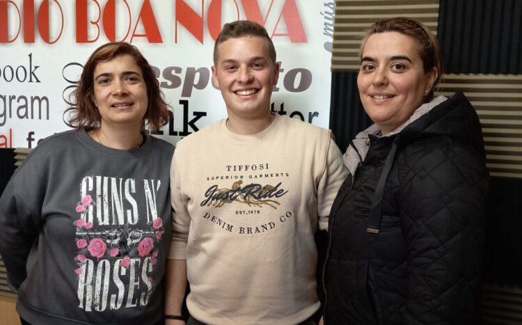 “CONECTADOS.COM” assinala Dia Mundial da Saúde na Rádio Boa Nova