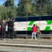 Autocarro escolar despista-se em Mangualde. Há feridos a registar