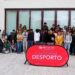 EPTOLIVA promove “Desporto pela Paz” e Con(Vida) comunidade para uma semana de intensa atividade EPTOLIVA promove “Desporto pela Paz” e Con(Vida) comunidade para uma semana de intensa atividade
