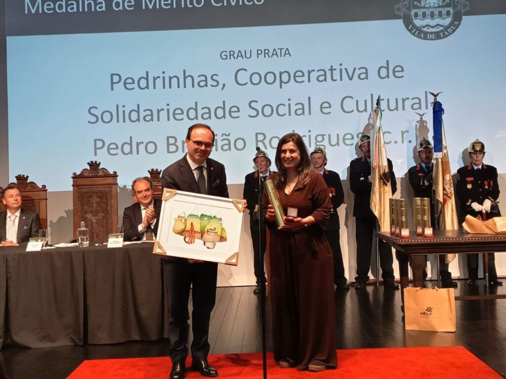 “Estamos motivados para construir um futuro mais justo, inclusivo, sustentável e próspero para Tábua”, afirma Ricardo Cruz