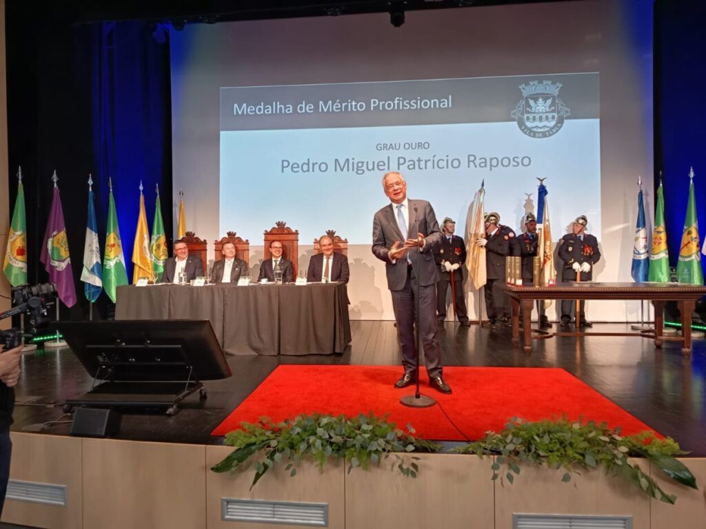 “Estamos motivados para construir um futuro mais justo, inclusivo, sustentável e próspero para Tábua”, afirma Ricardo Cruz