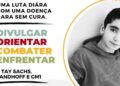 Jovem Guilherme Duarte volta a inspira Caminhada Solidária em Lagos da Beira a favor de associação de doenças raras