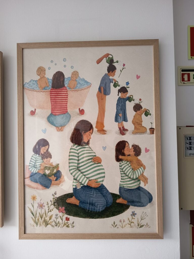 Pingamu: O novo espaço multidisciplinar dedicado às famílias em Oliveira do Hospital